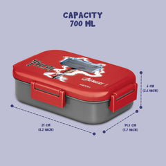 Marvel Hugo Tiffin Box (Milton)