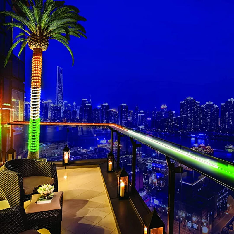 Philips TriGlow 18-Meter LED Rope Light