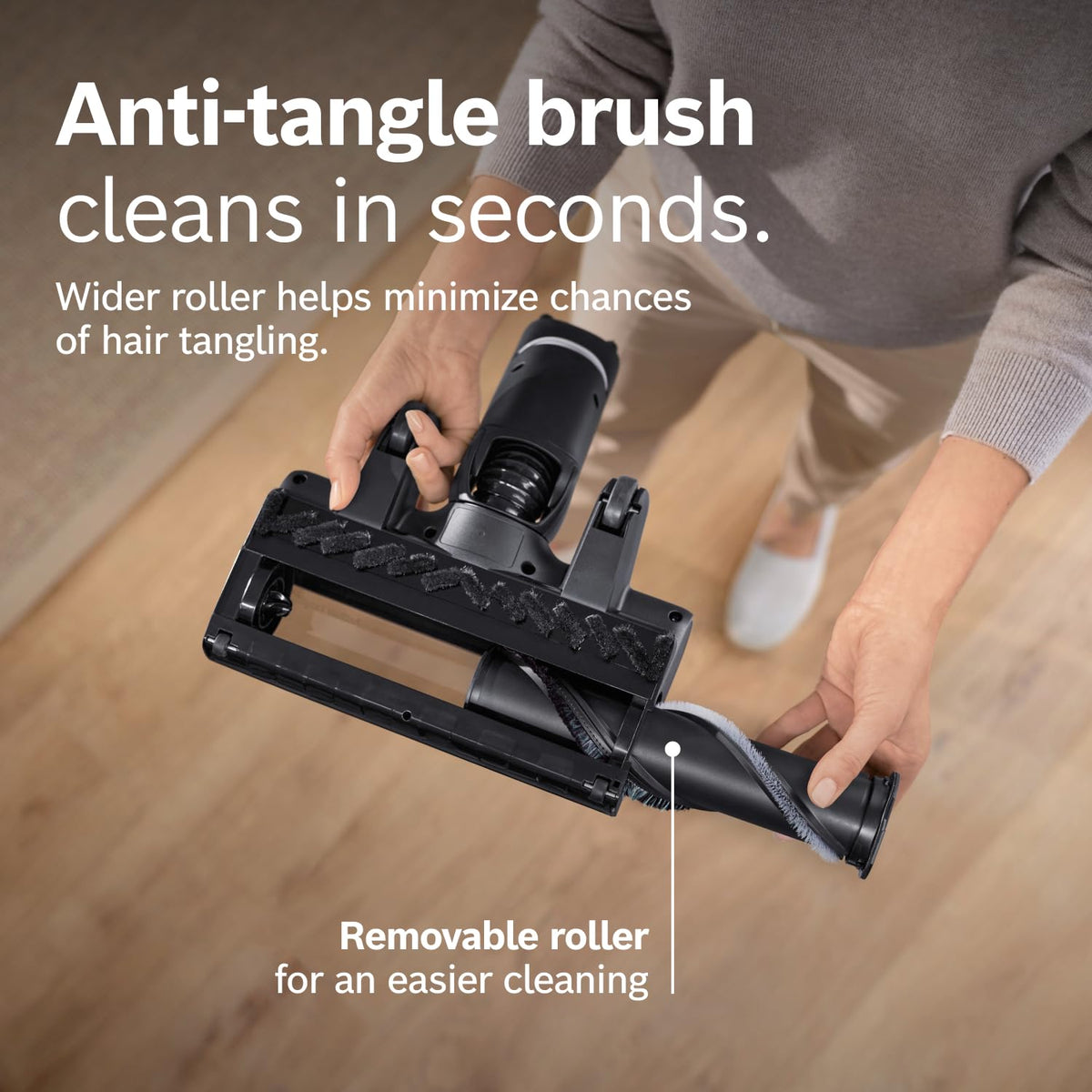 Bosch Unlimited 9 Cordless Stick Vacuum Cleaner
