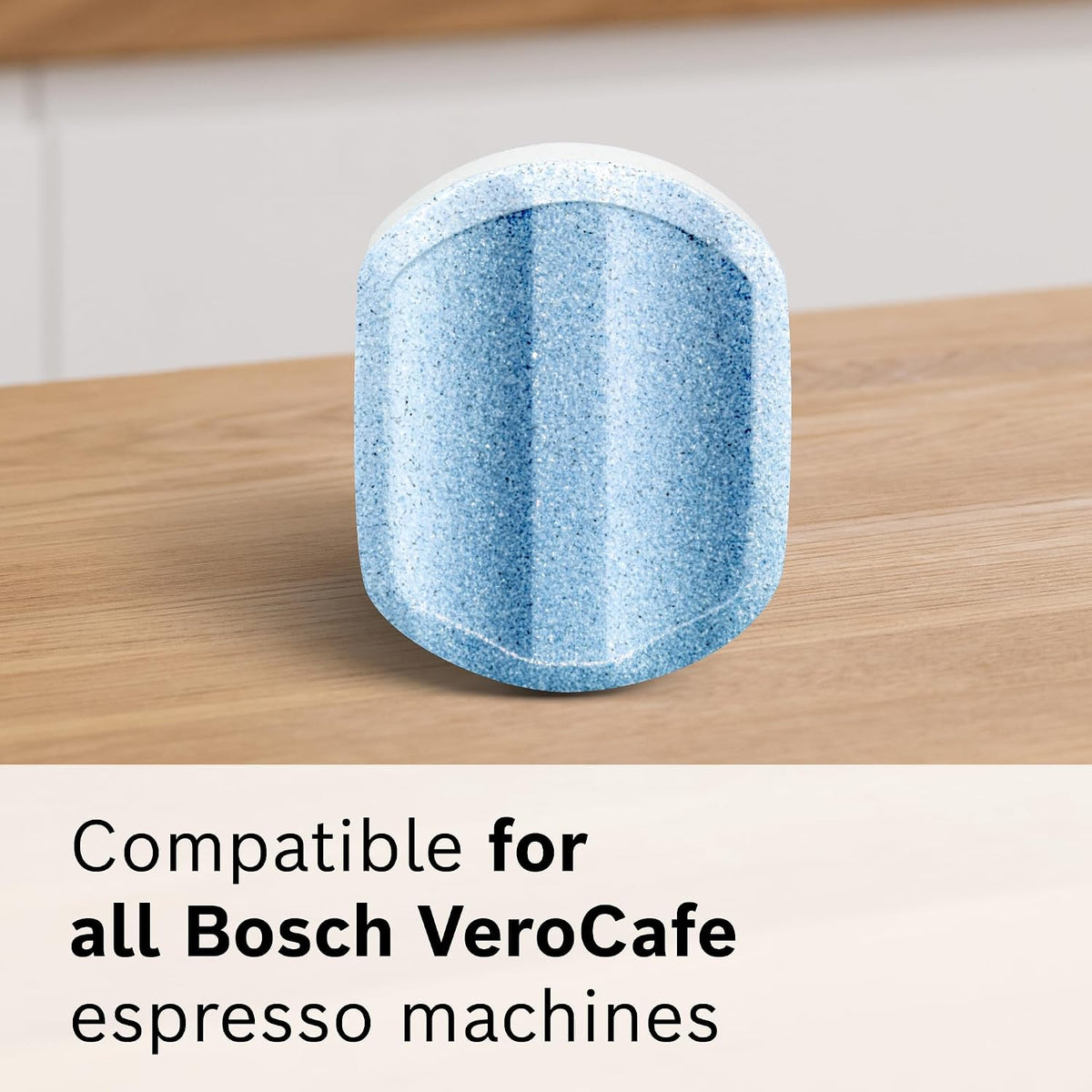 Bosch Descaling Tablets for VeroCafe Coffee and Espresso Machines