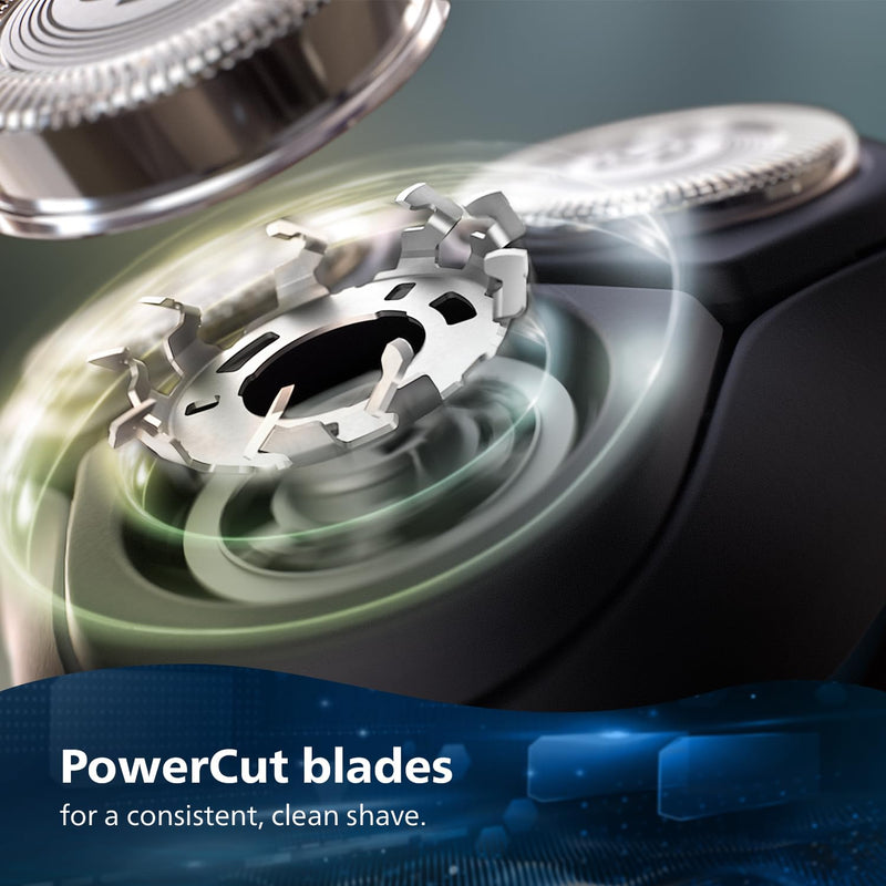 Philips World's No.1 Electric Shaver for Man (S3144/03)
