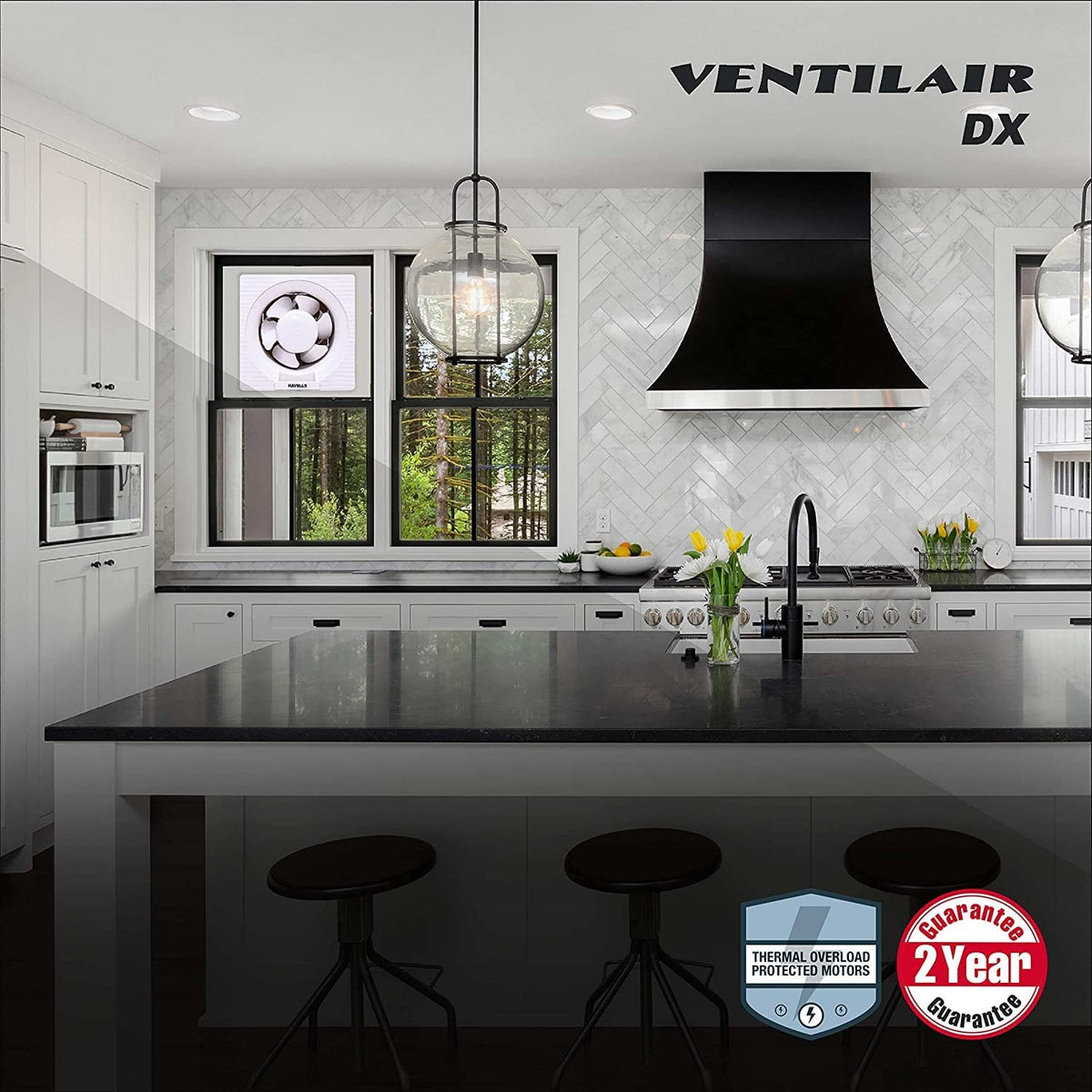 Havells Ventil Air DX 250mm Exhaust Fan-6