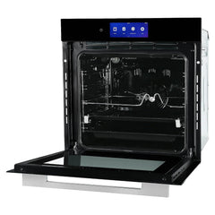 Faber 83L Built-In Microwave Oven with Built in oven with 18 functions | Auto Cook Menus & Auto Power Off Protection, De