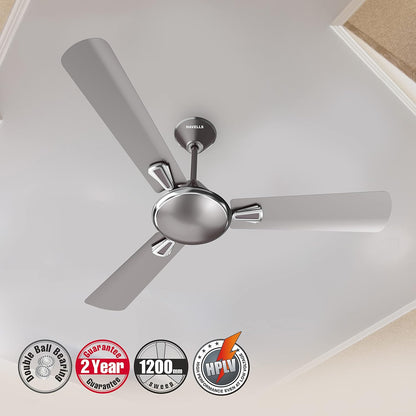 Havells Festiva 1200mm Dust Resistant Ceiling Fan (Mist)
