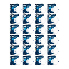 Philips Astra Sleek 10-watt Round LED Downlighter (Pack of 24)