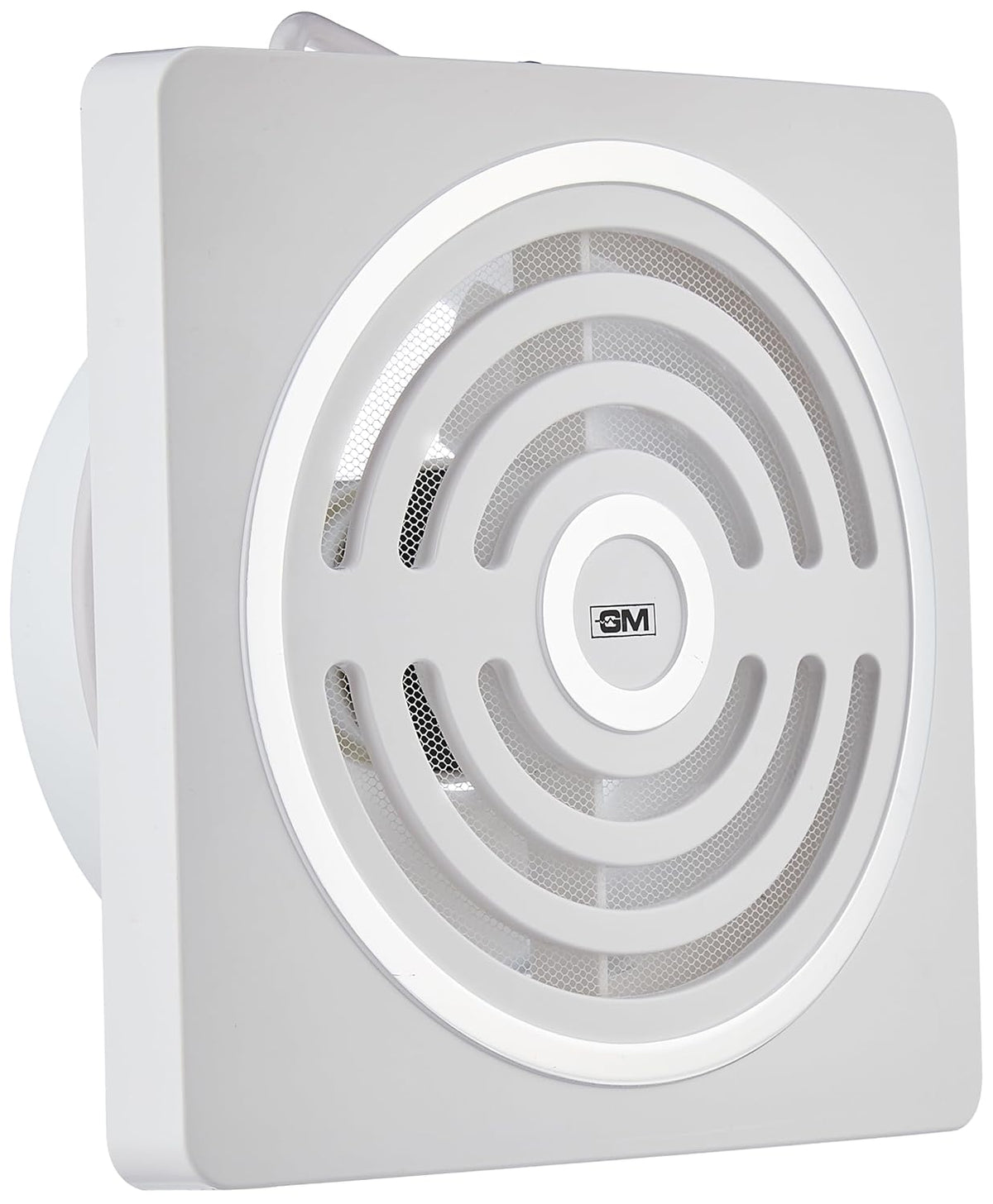 GM Fresho Pro Interio Ventilation Fan 150mm AF -Matt Black-5