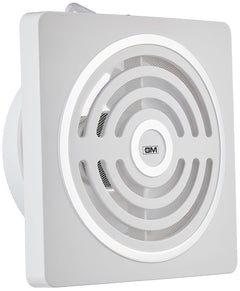 GM Fresho Pro Interio Ventilation Fan 150mm AF -Matt Black-5