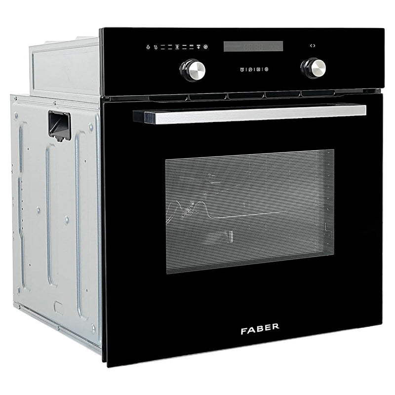 Faber 82L Built-In Microwave Oven with 10 functions | Auto Cook Menus & Auto Power Off Protection | Grill, Convection, D