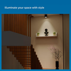 Philips 6W Surface Mounted LED Spot Light