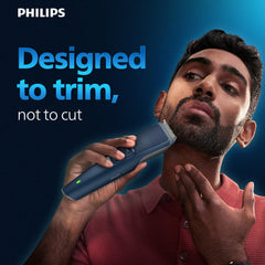 Philips India's No.1 Men's Trimmer* (BT1244/18)