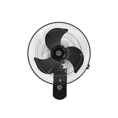 Almonard Aerostar 450 mm High Speed Wall Fan with 100% Copper Motor (Black)-1