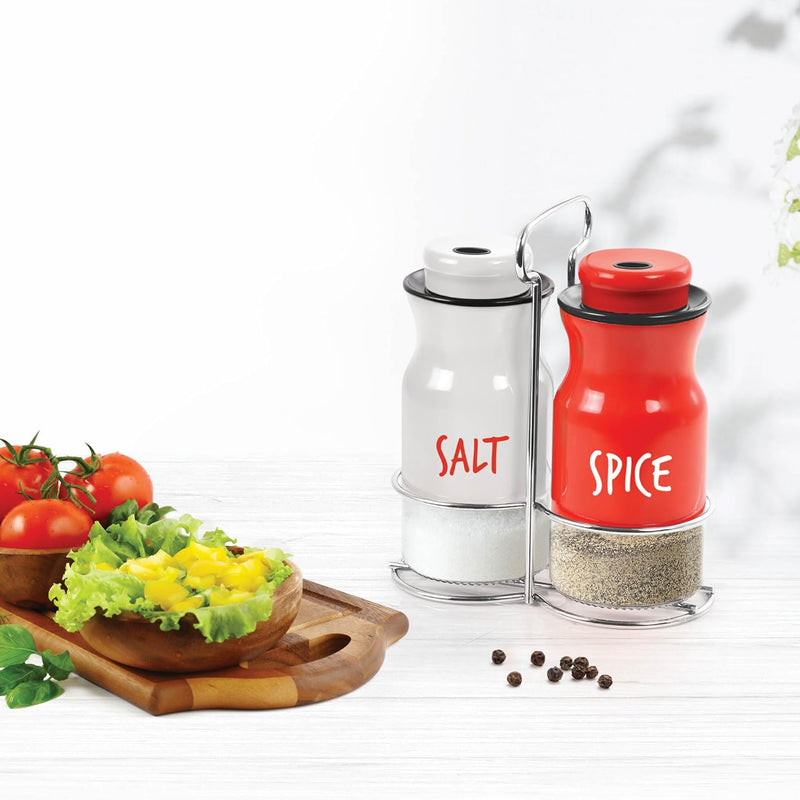 Zingy Salt And Spice Stand (Treo by Milton)