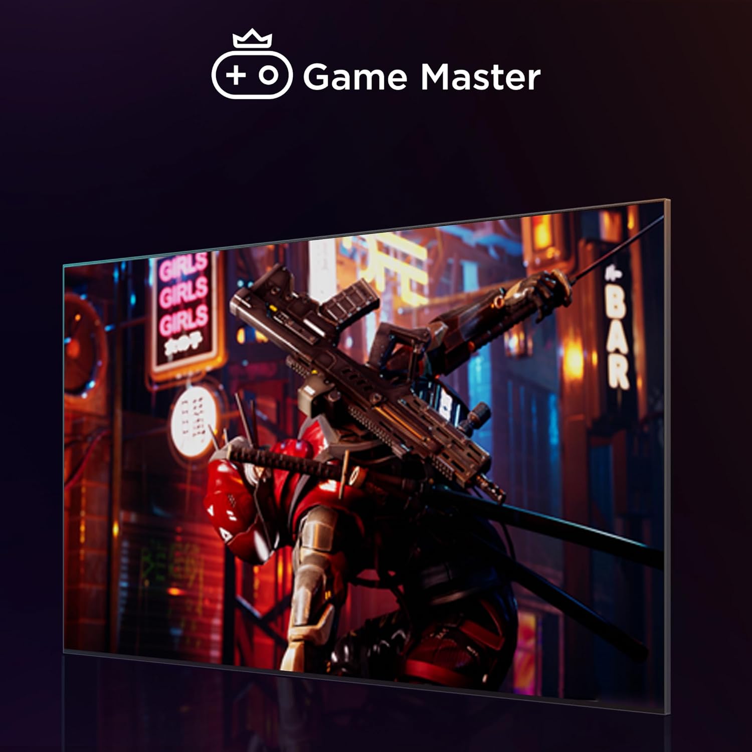TCL 189 cm (75 inches) 4K Ultra HD Smart QLED Google TV 75P71K