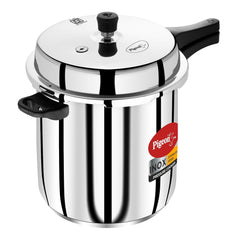Pigeon by Stovekraft Inox Stainless Steel Pressure Cooker (Large)