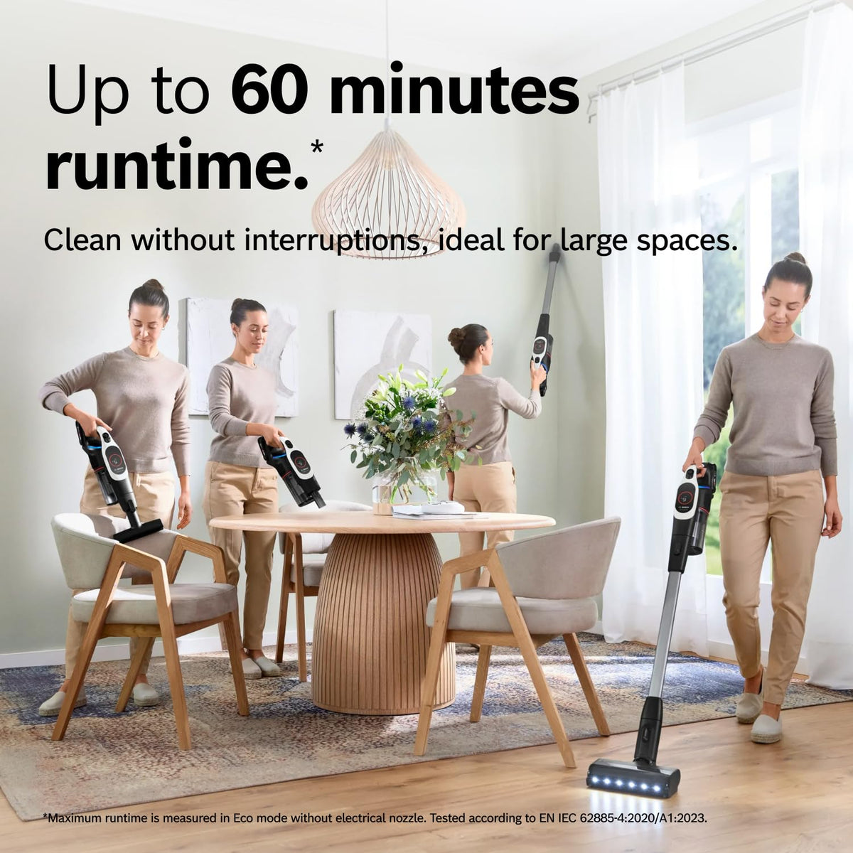 Bosch Unlimited 9 Cordless Stick Vacuum Cleaner