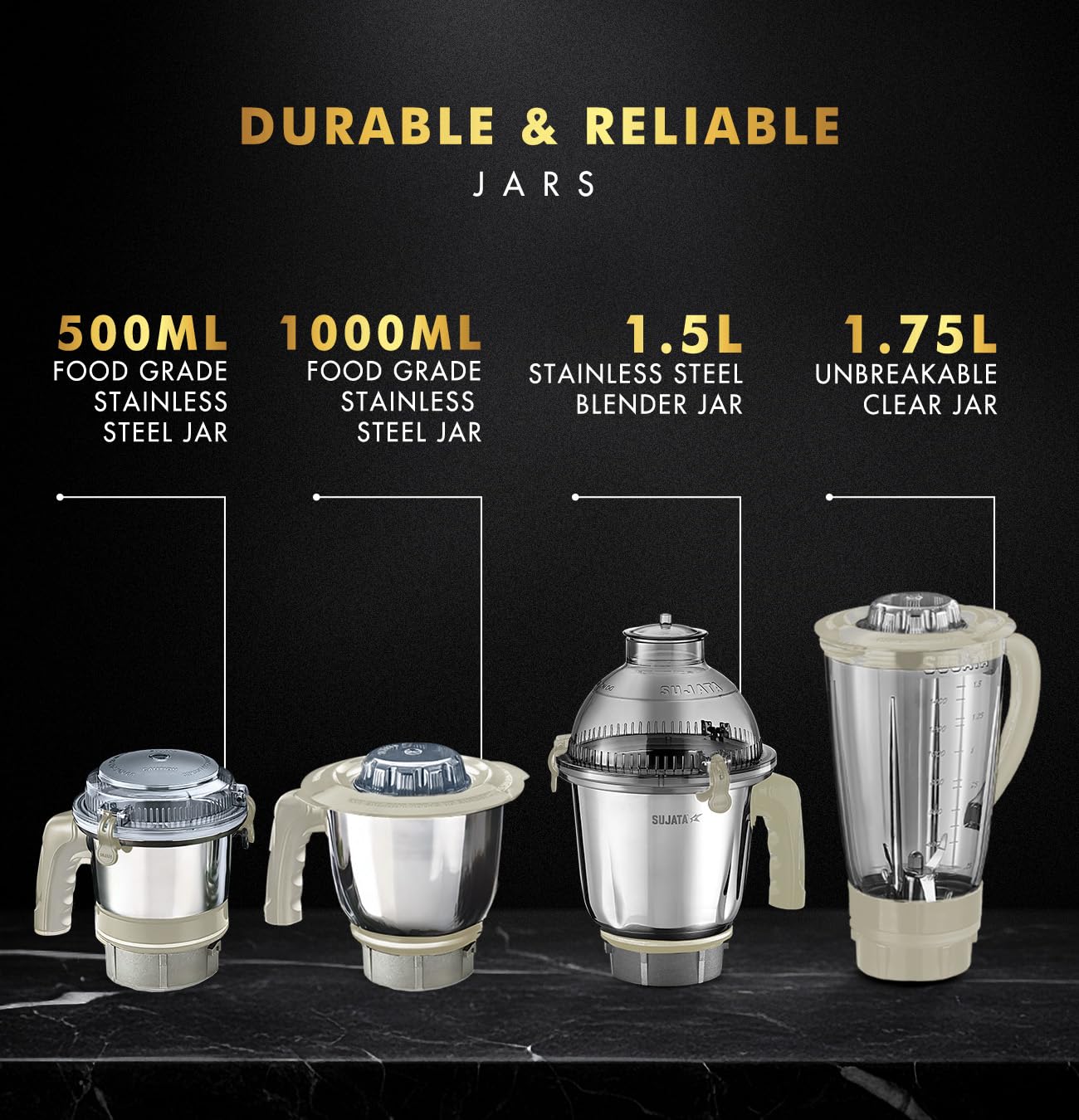 Sujata MG03 coconut milk extractor mesh