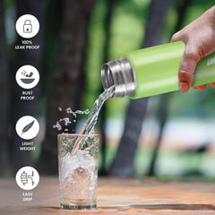 Bitsy Stainless Steel Bottle (Milton)