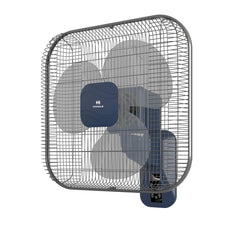 Havells Aindrila Premium 400mm Wall Fan (Brown Black)-4