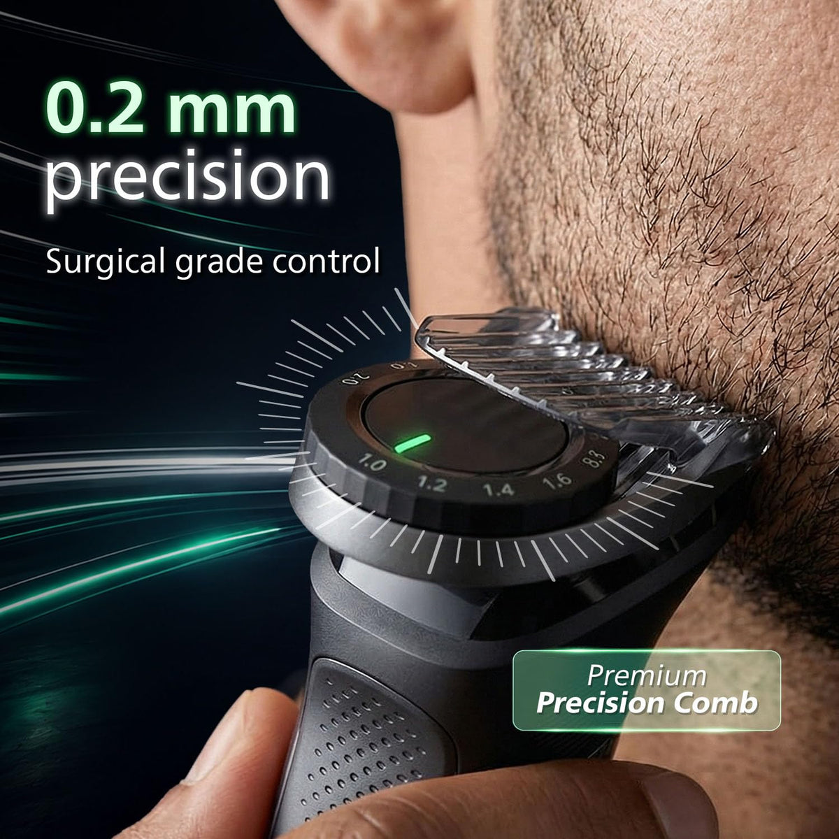 Philips India's No.1 Men's Trimmer* (MG7931/30)