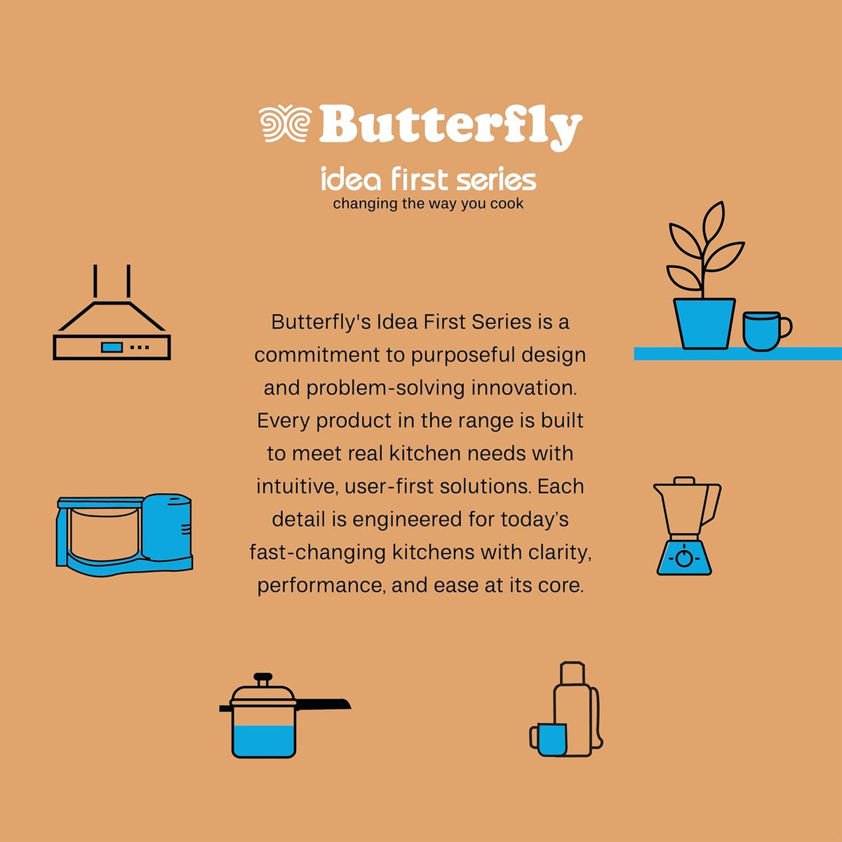 Butterfly Orchid Plus 2L टिल्टिंग वेट ग्राइंडर | टिल्ट करने में आसान | सुविधाजनक दो एंगल्ड डालो | ऑटो टिल्ट कट ऑफ | 200 W मोटर - कुशल पीस | फ्री आटा कनीडर और नारियल स्क्रैपर | 5 साल की वारंटी