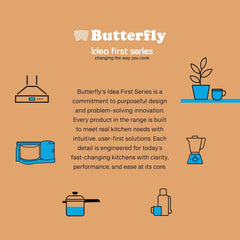 Butterfly Orchid Plus 2L टिल्टिंग वेट ग्राइंडर | टिल्ट करने में आसान | सुविधाजनक दो एंगल्ड डालो | ऑटो टिल्ट कट ऑफ | 200 W मोटर - कुशल पीस | फ्री आटा कनीडर और नारियल स्क्रैपर | 5 साल की वारंटी