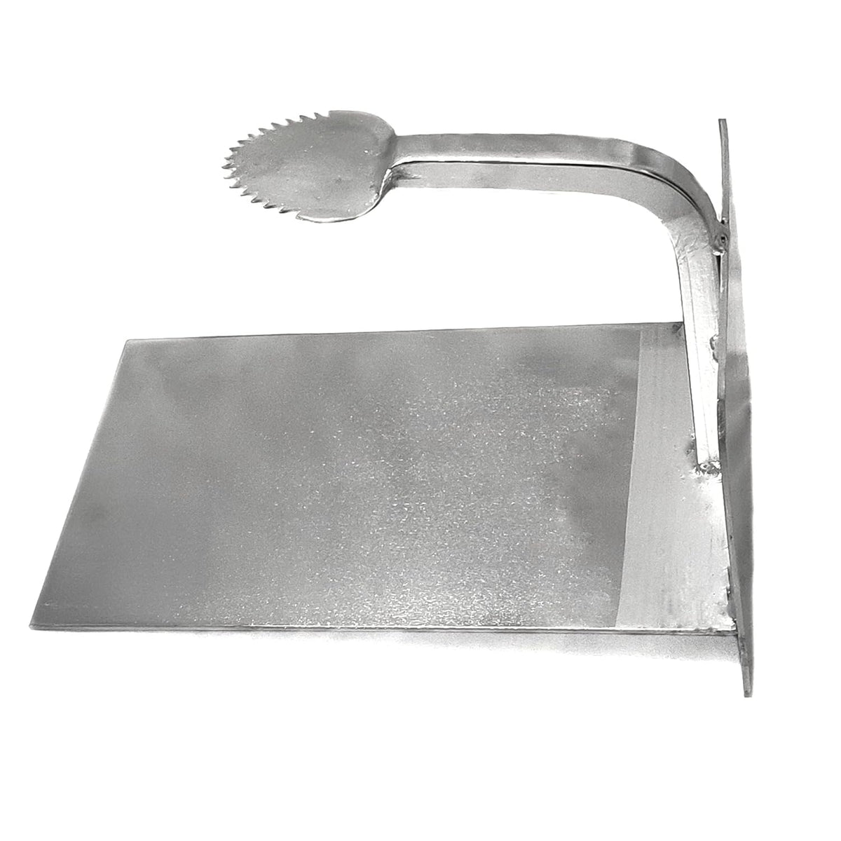 Steel Coconut Scraper Tabletop Handy Movable Coconut Scraper Shredder Peeler Chopper Grater Chirava for Kitchen