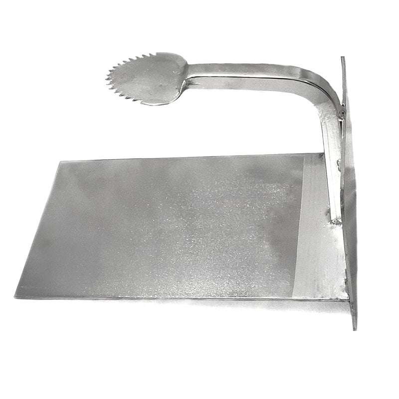 Steel Coconut Scraper Tabletop Handy Movable Coconut Scraper Shredder Peeler Chopper Grater Chirava for Kitchen