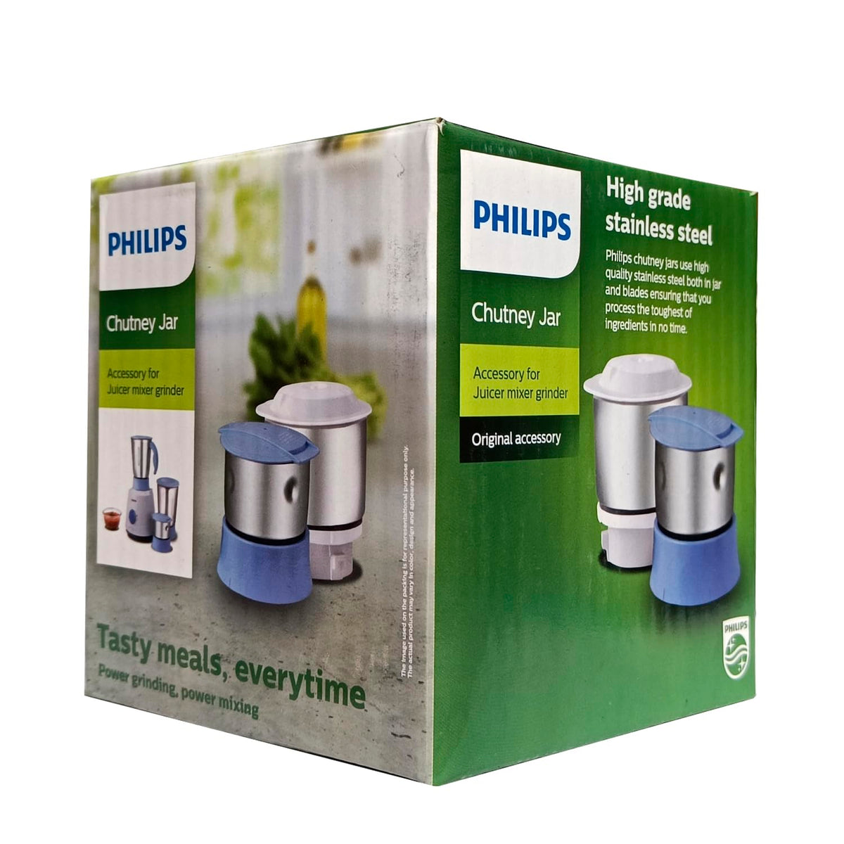 Philips Chutney Jar Assembly for models HL1660/ HL1661