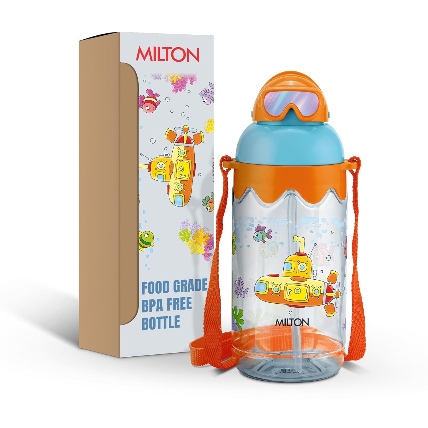 Sage Kids Water Bottle (Milton)