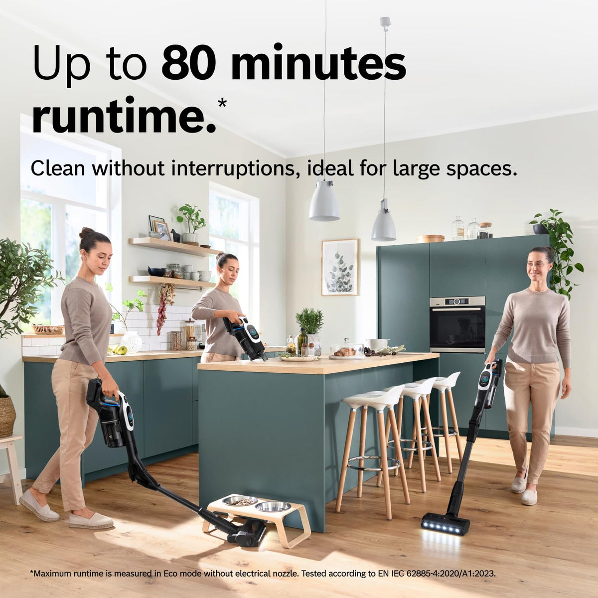 Bosch Unlimited 10 Cordless Stick Vacuum Cleaner