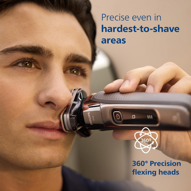 Philips World's No.1 Electric Shaver for Man (X9000/10)
