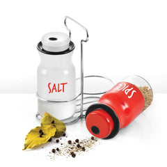 Zingy Salt And Spice Stand (Treo by Milton)
