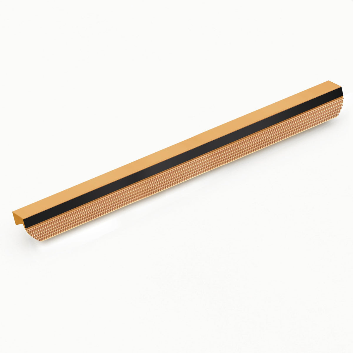 Plantex Cabinet Handle/288mm Handle for Cabinet/Door Pull-Push Handle for Home/Office - Pack of 1 (Gold) (Model APS-DTC-5200)-1