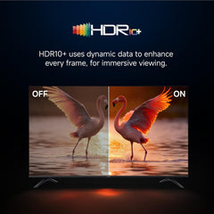 Xiaomi Smart TV X Pro QLED Series 65 (165 cm) L65MB-APIN(Black)