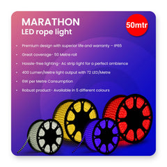 Philips PHILPS LED Marathon Rope Light Gen 2 (57811-blue)