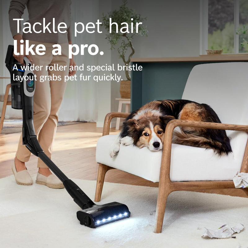 Bosch Unlimited 10 Cordless Stick Vacuum Cleaner