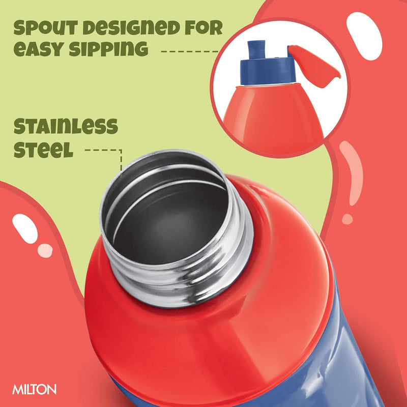 Marvel Slim Steel Insulated Bottle (Milton)