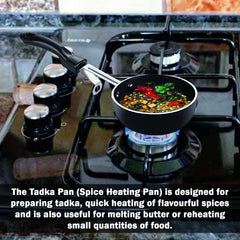 Pigeon by Stovekraft Non-Stick Tadka Pan