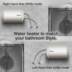 A. O. Smith AO Smith Horizontal Geyser 15 Litre (Right) (HAS-X1-015)-4