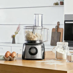 Bosch MCM3501M 800 Watts Food Processor, Black