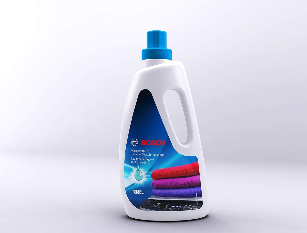 Bosch Detergent for Top Load Washing Machine - 1 l