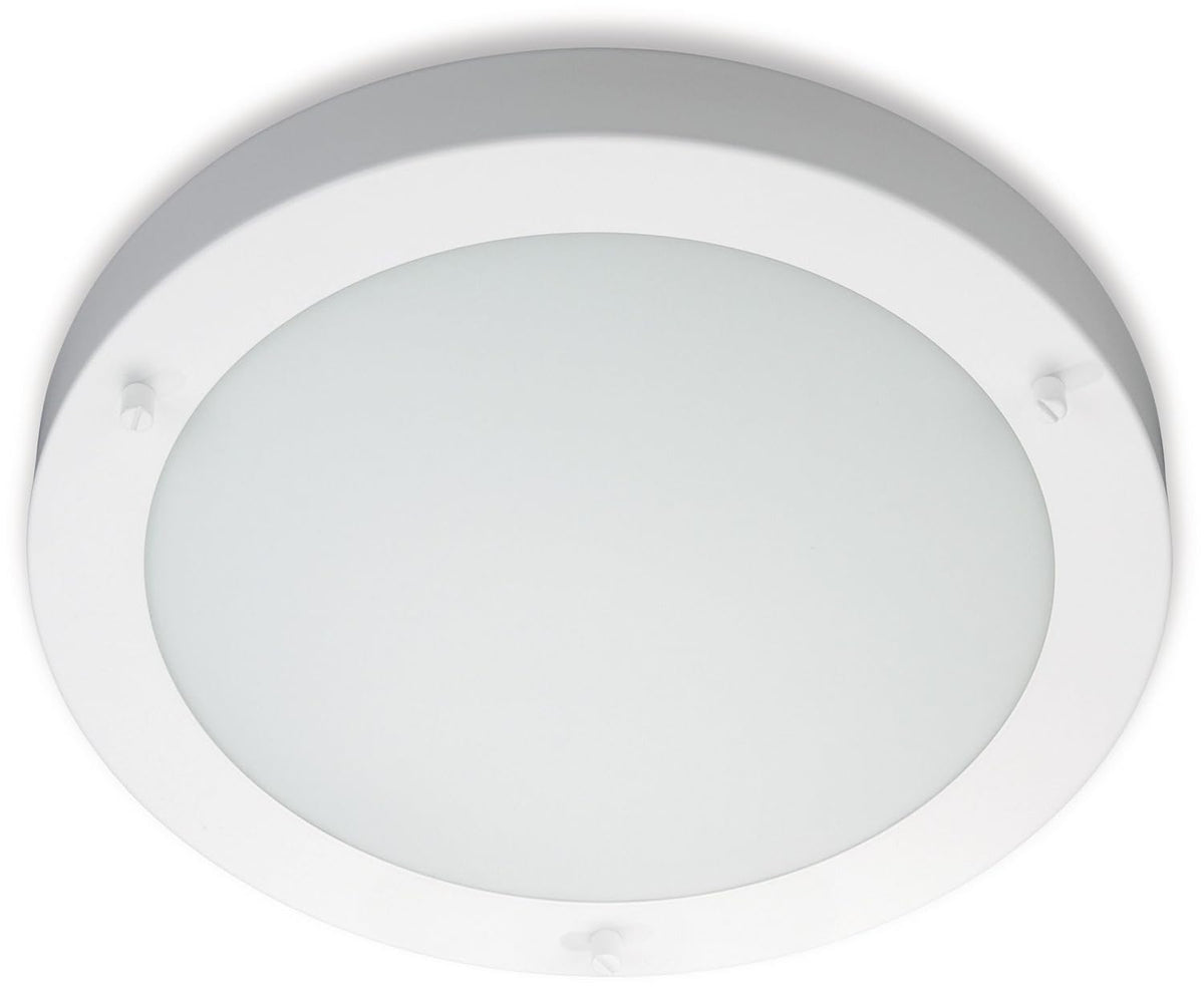 Philips 32010/31/46 20-Watt Mygarden Wall Light (White and Metal)