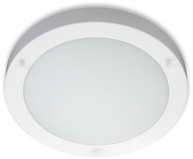 Philips 32010/31/46 20-Watt Mygarden Wall Light (White and Metal)