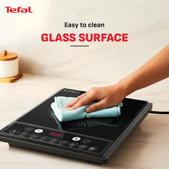 Tefal EXPRESS IH 1600W Induction Cooktop