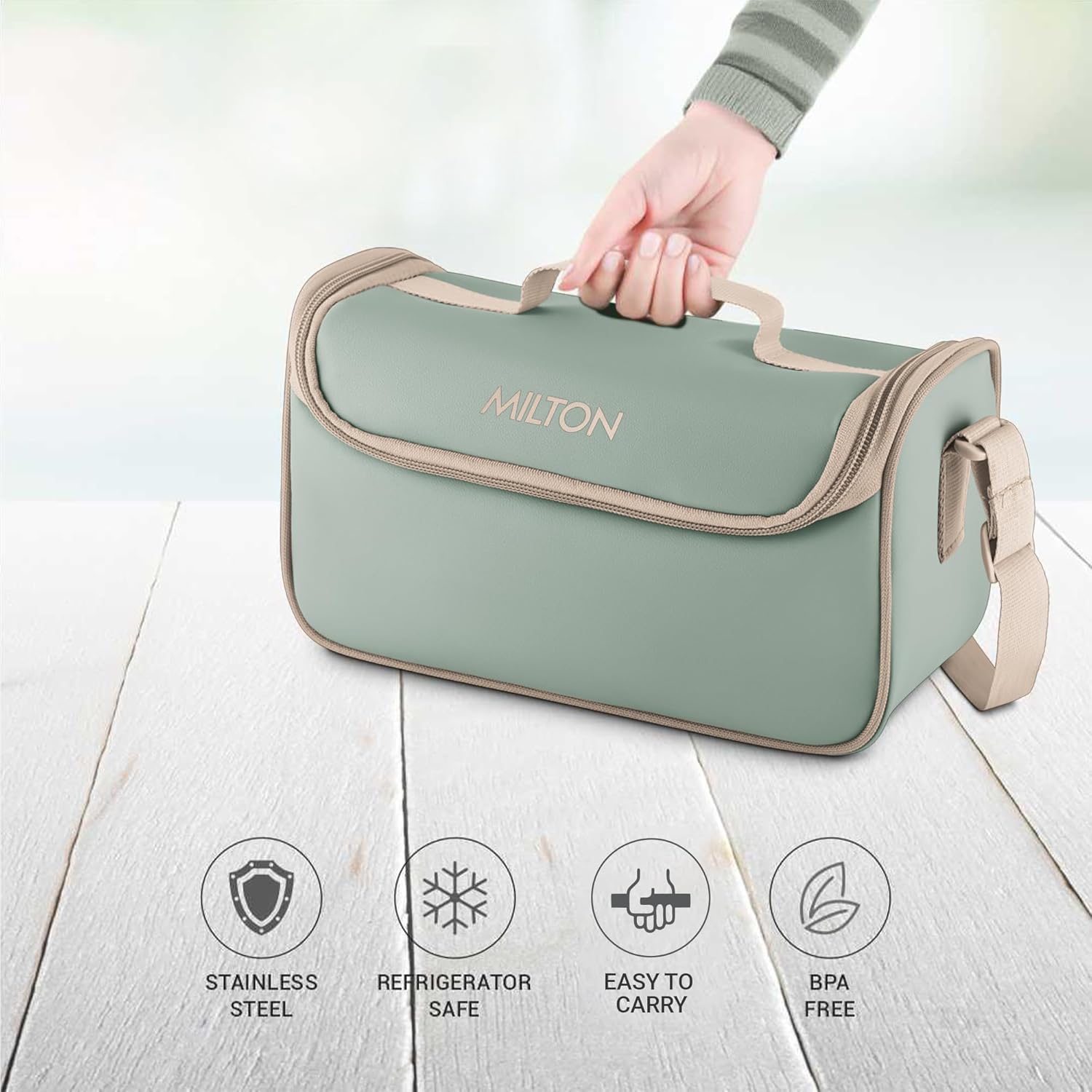 Lush Lunch Box (Milton)