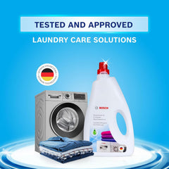 Bosch Front Load Washing Machine Liquid Detergent - 1.8 L