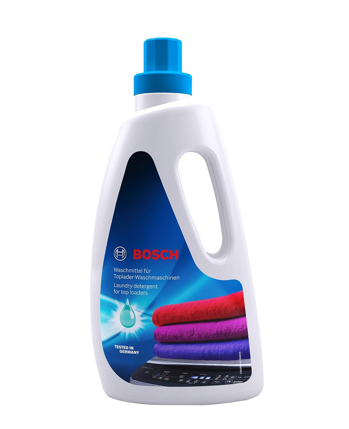 Bosch Detergent for Top Load Washing Machine - 1 l