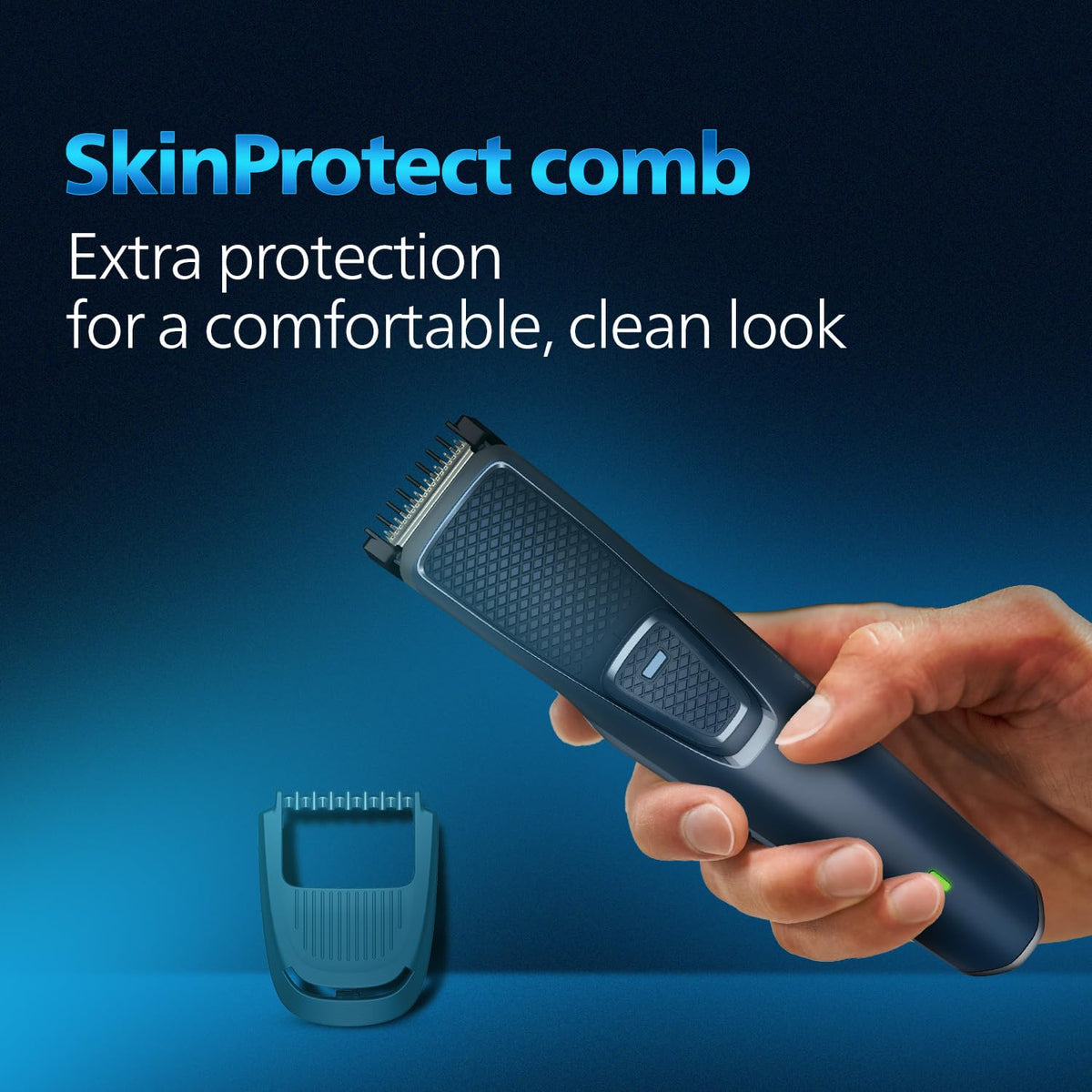Philips India's No.1 Men's Trimmer* (BT1244/18)