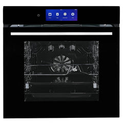 Faber 83L Built-In Microwave Oven with Built in oven with 18 functions | Auto Cook Menus & Auto Power Off Protection, De