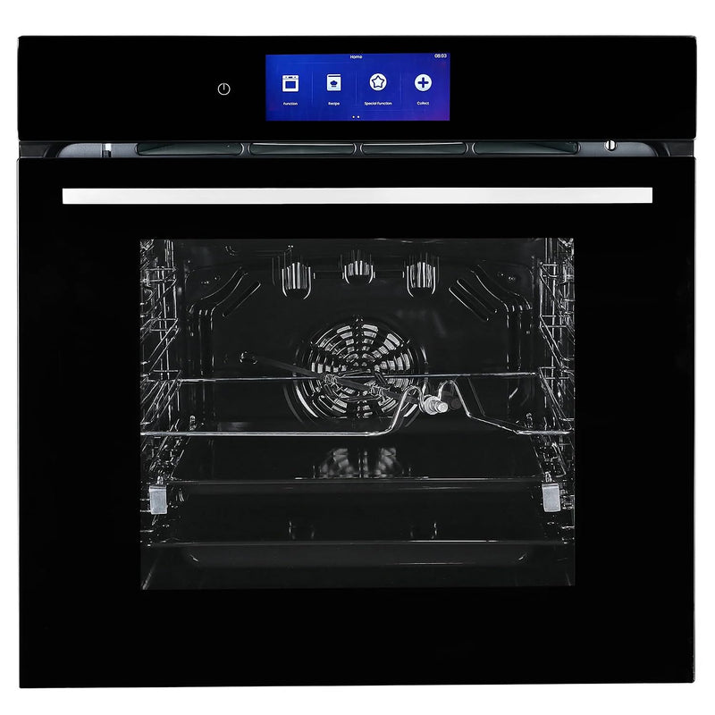 Faber 83L Built-In Microwave Oven with Built in oven with 18 functions | Auto Cook Menus & Auto Power Off Protection, De